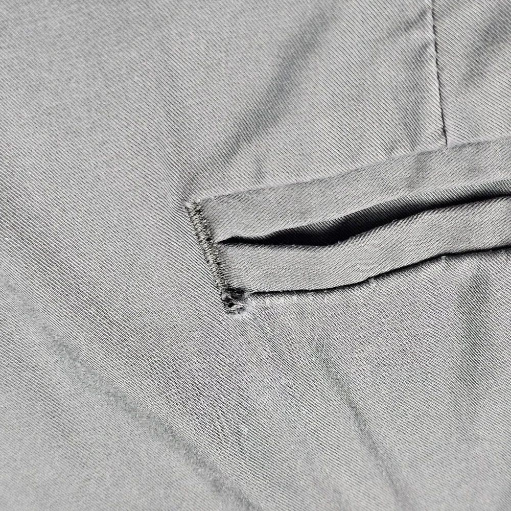 Hill City Everyday Tech Pants Mens 36x36 Stretch Performance Straight Leg 372450